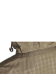 Geox Womens Green Faviola Mid Parka Jacket - Image 6 of 6