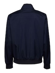 Geox Mens Kaven Black Bomber Jacket - Image 3 of 6