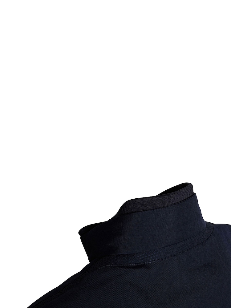 Geox Mens Kaven Black Bomber Jacket - Image 6 of 6