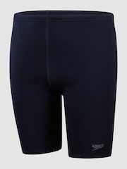 Speedo Navy Endurance+ Jammer Swim Shorts - Image 6 of 8