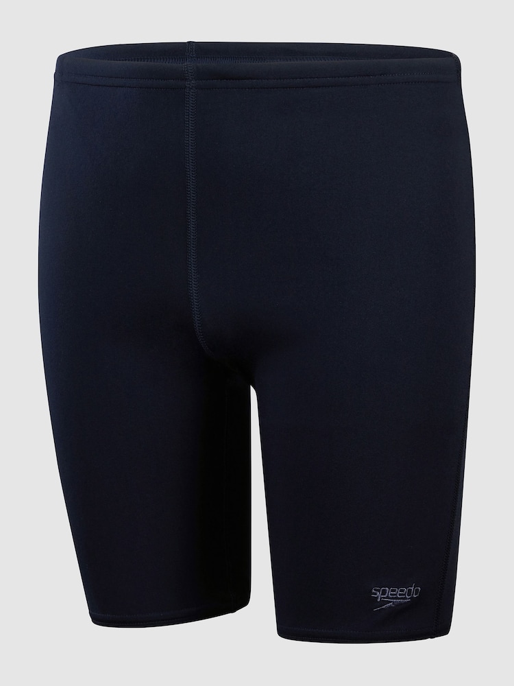 Speedo Navy Endurance+ Jammer Swim Shorts - Image 6 of 8