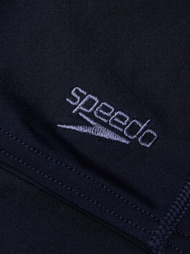 Speedo Navy Endurance+ Jammer Swim Shorts - Image 7 of 8