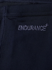 Speedo Navy Endurance+ Jammer Swim Shorts - Image 8 of 8