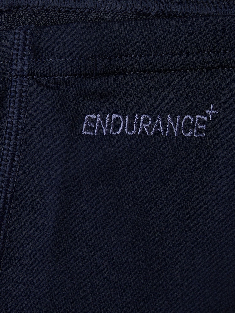 Speedo Navy Endurance+ Jammer Swim Shorts - Image 8 of 8 Speedo Navy Endurance+ Jammer Swim Shorts - Image 8 of 8