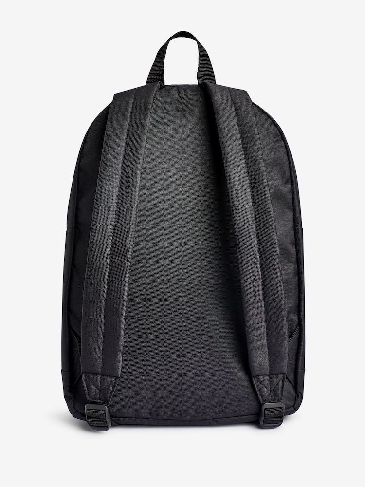 Lyle & Scott Black Backpack - Image 2 of 5