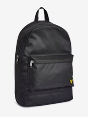 Lyle & Scott Black Backpack - Image 3 of 5