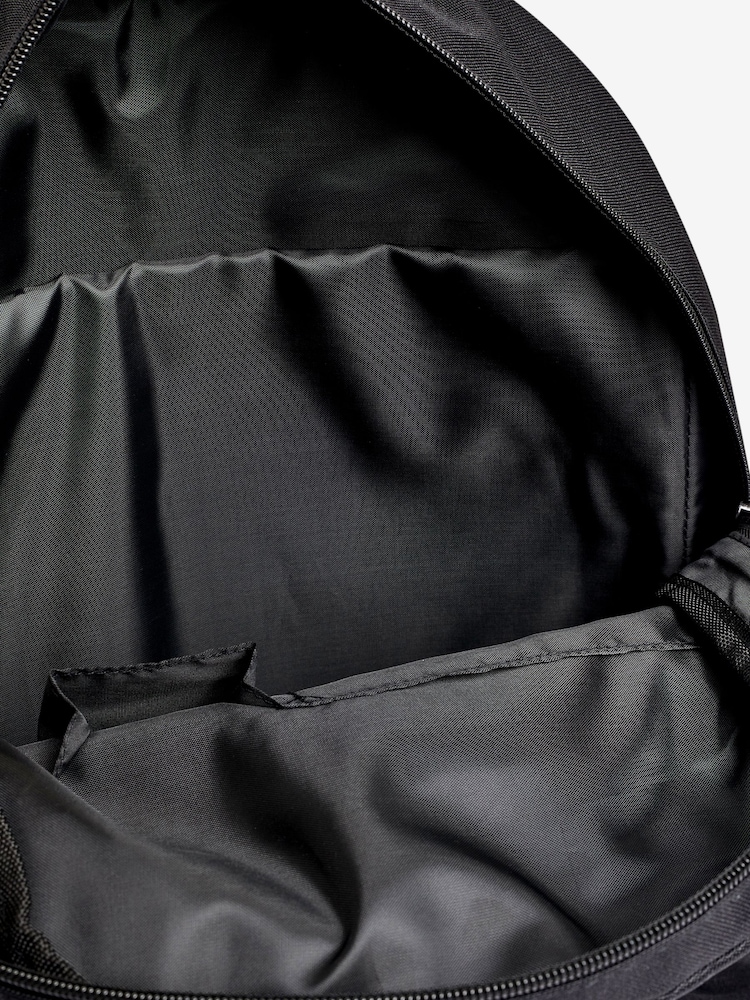Lyle & Scott Black Backpack - Image 4 of 5