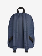 Lyle & Scott Navy Backpack - Image 2 of 5