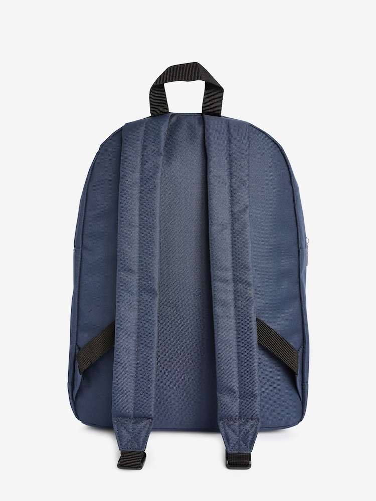 Lyle & Scott Navy Backpack - Image 2 of 5
