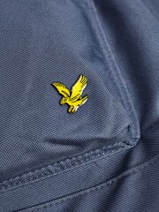 Lyle & Scott Navy Backpack - Image 4 of 5