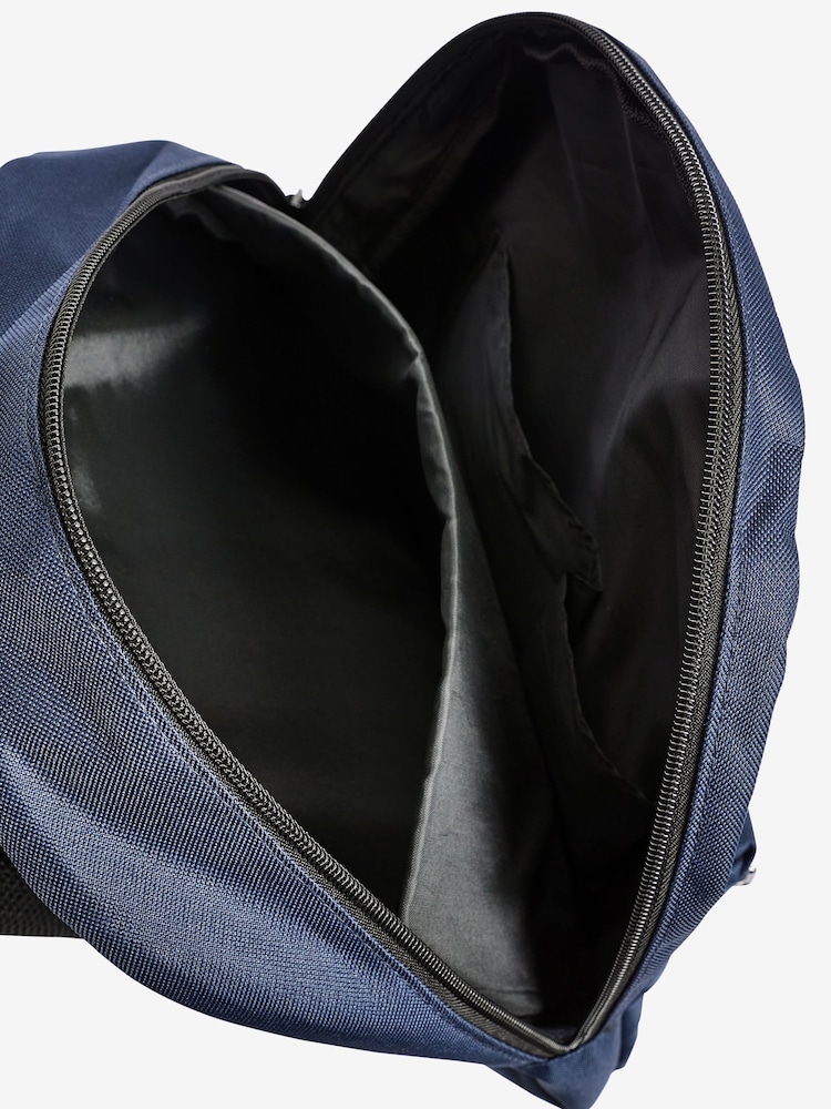 Lyle & Scott Navy Backpack - Image 5 of 5