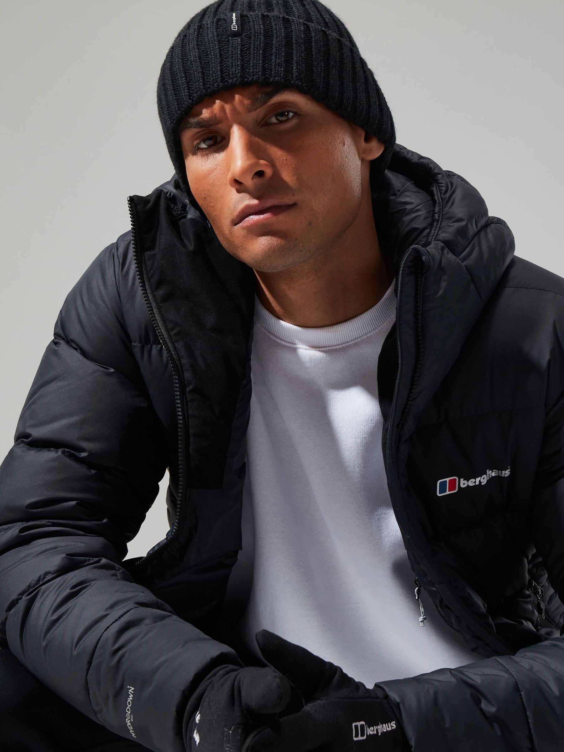 Buy Berghaus Ronnas Reflect Jacket from Next Luxembourg