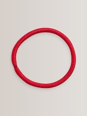Red School Hair Accessories Set - Image 4 of 7