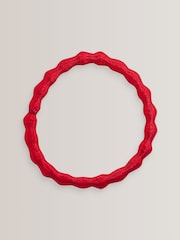 Red School Hair Accessories Set - Image 5 of 7