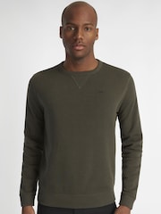 Sudadera verde Ohio de Calvin Klein Golf - Imagen 1 de 8