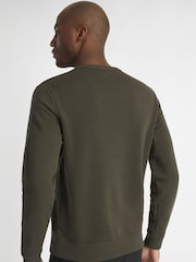 Sudadera verde Ohio de Calvin Klein Golf - Imagen 2 de 8