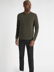 Sudadera verde Ohio de Calvin Klein Golf - Imagen 3 de 8