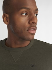 Sudadera verde Ohio de Calvin Klein Golf - Imagen 4 de 8