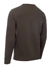 Sudadera verde Ohio de Calvin Klein Golf - Imagen 6 de 8