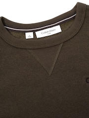 Sudadera verde Ohio de Calvin Klein Golf - Imagen 7 de 8