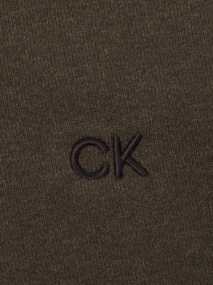 Sudadera verde Ohio de Calvin Klein Golf - Imagen 8 de 8