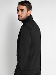 Calvin Klein Golf Orbit Quarter Zip Jumper - Image 2 of 9