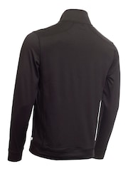 Calvin Klein Golf Orbit Quarter Zip Jumper - Image 8 of 9