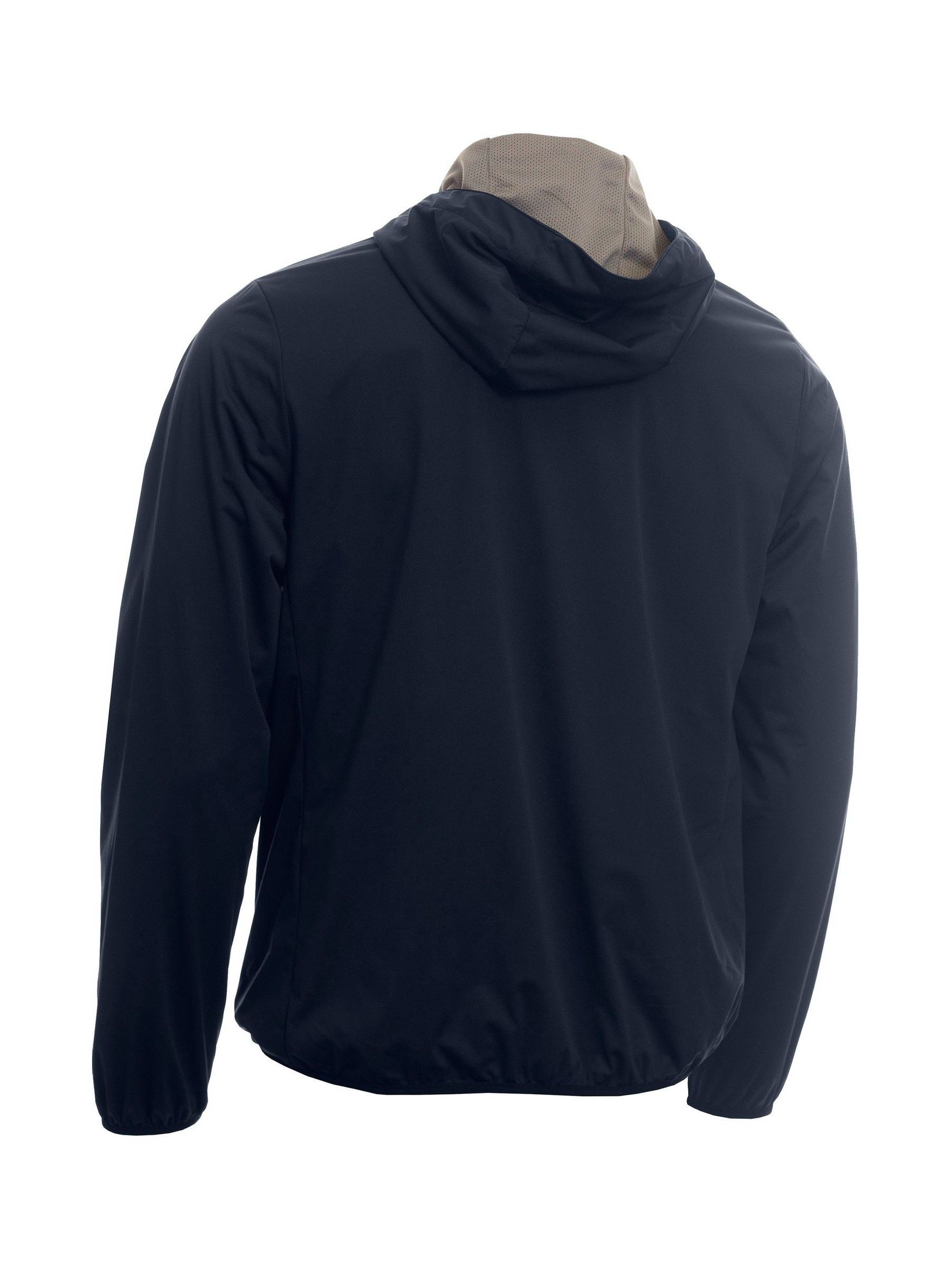 Buy Calvin Klein Golf Blue Ultron Hooded Jacket from Next USA