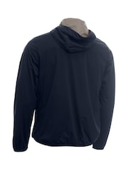 Calvin Klein Golf Blue Ultron Hooded Jacket - Image 5 of 8