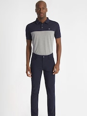 Calvin Klein Golf Colourblock Polo Shirt - Image 3 of 8