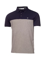 Calvin Klein Golf Colourblock Polo Shirt - Image 5 of 8