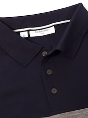 Calvin Klein Golf Colourblock Polo Shirt - Image 7 of 8