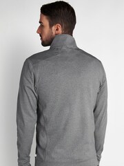 Calvin Klein Golf Orbit Quarter Zip Jumper - Image 2 of 8