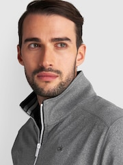 Calvin Klein Golf Orbit Quarter Zip Jumper - Image 4 of 8