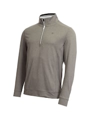 Calvin Klein Golf Orbit Quarter Zip Jumper - Image 5 of 8