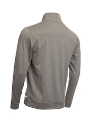 Calvin Klein Golf Orbit Quarter Zip Jumper - Image 6 of 8