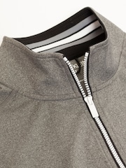 Calvin Klein Golf Orbit Quarter Zip Jumper - Image 7 of 8