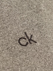 Calvin Klein Golf Orbit Quarter Zip Jumper - Image 8 of 8
