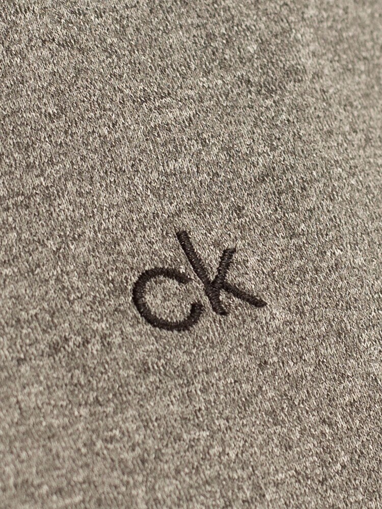 Calvin Klein Golf Orbit Quarter Zip Jumper - Image 8 of 8
