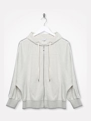 Sonder Studio Shimmer Stripe Hoodie - Image 3 of 5