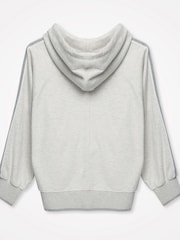 Sonder Studio Shimmer Stripe Hoodie - Image 4 of 5