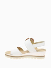 Gabor Yeo Leather Sandals - Image 2 of 5