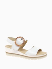 Gabor Yeo Leather Sandals - Image 3 of 5