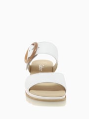Gabor Yeo Leather Sandals - Image 4 of 5