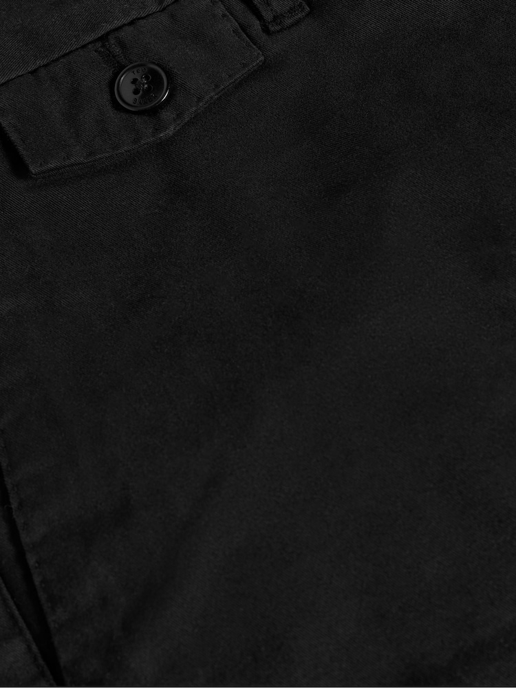 Ted Baker Black Ashfrd Chino Shorts - Image 5 of 5