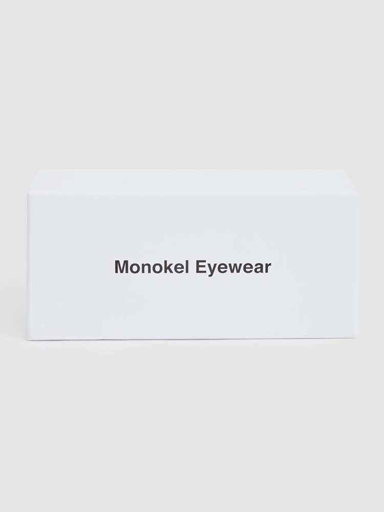 Reiss Cola Nelson Vintage Round Sunglasses - Image 8 of 8 Reiss Cola Nelson Vintage Round Sunglasses - Image 8 of 8