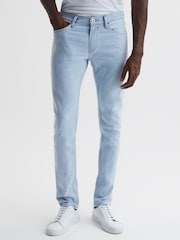 Paige High Stretch Super Skinny Jeans - Image 1 of 6