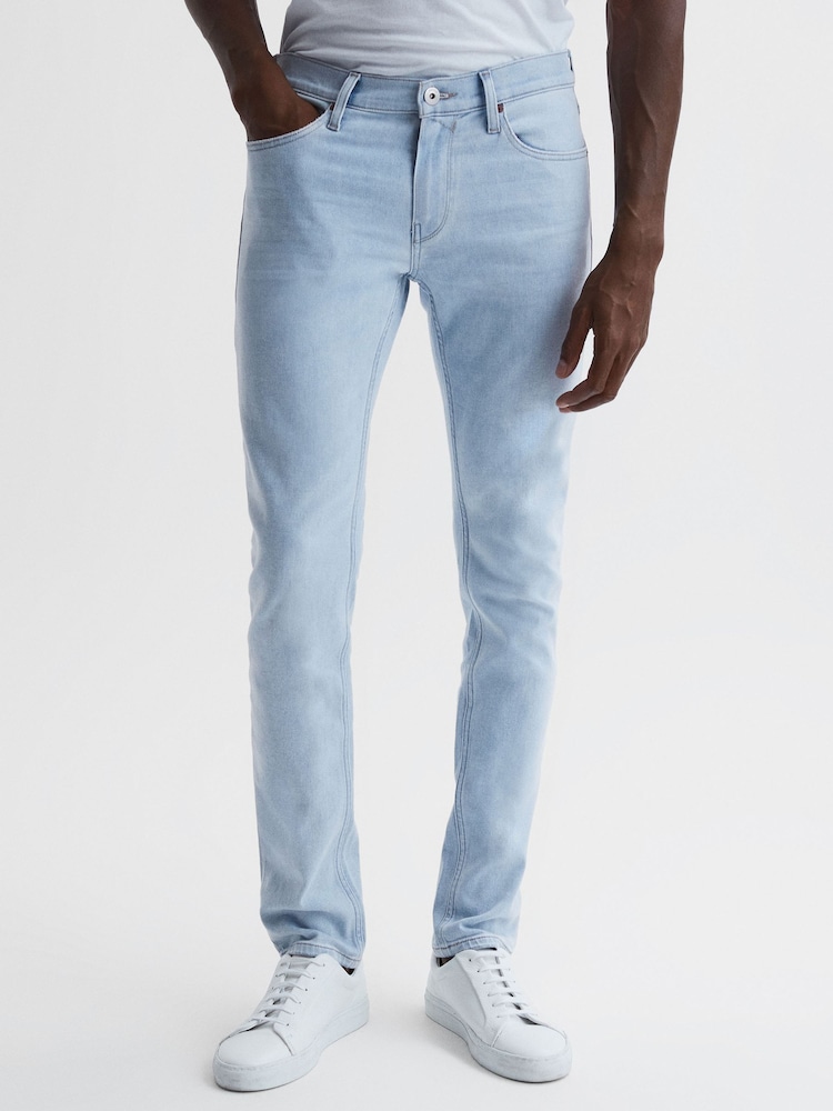 Paige High Stretch Super Skinny Jeans - Image 1 of 6