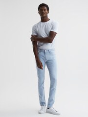 Paige High Stretch Super Skinny Jeans - Image 6 of 6