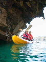 Virgin Experience Days Sea Kayaking Tour for Two In Newquay - Image 1 of 4